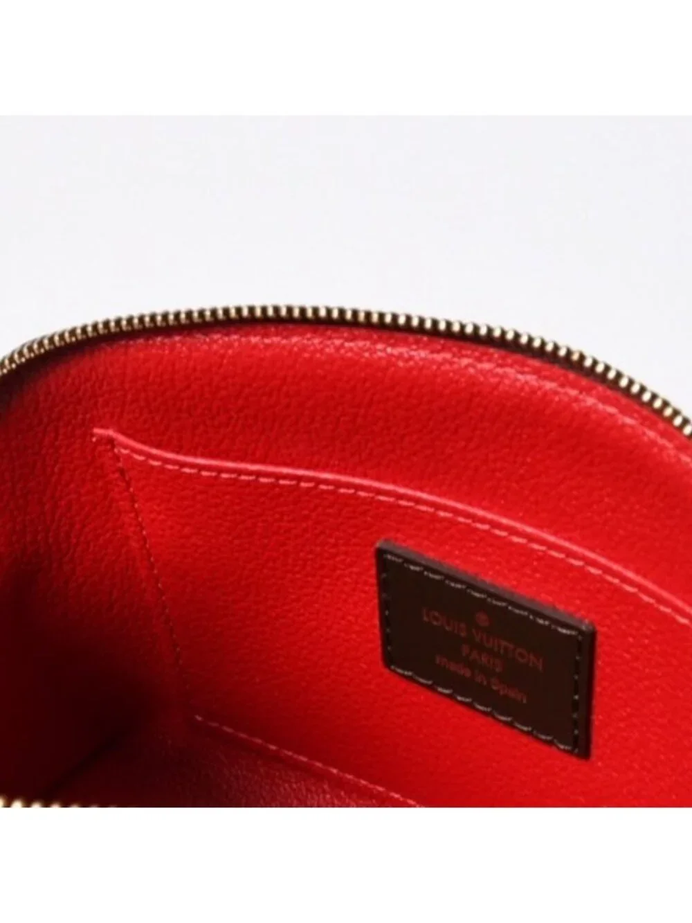 Louis Vuitton this authentic